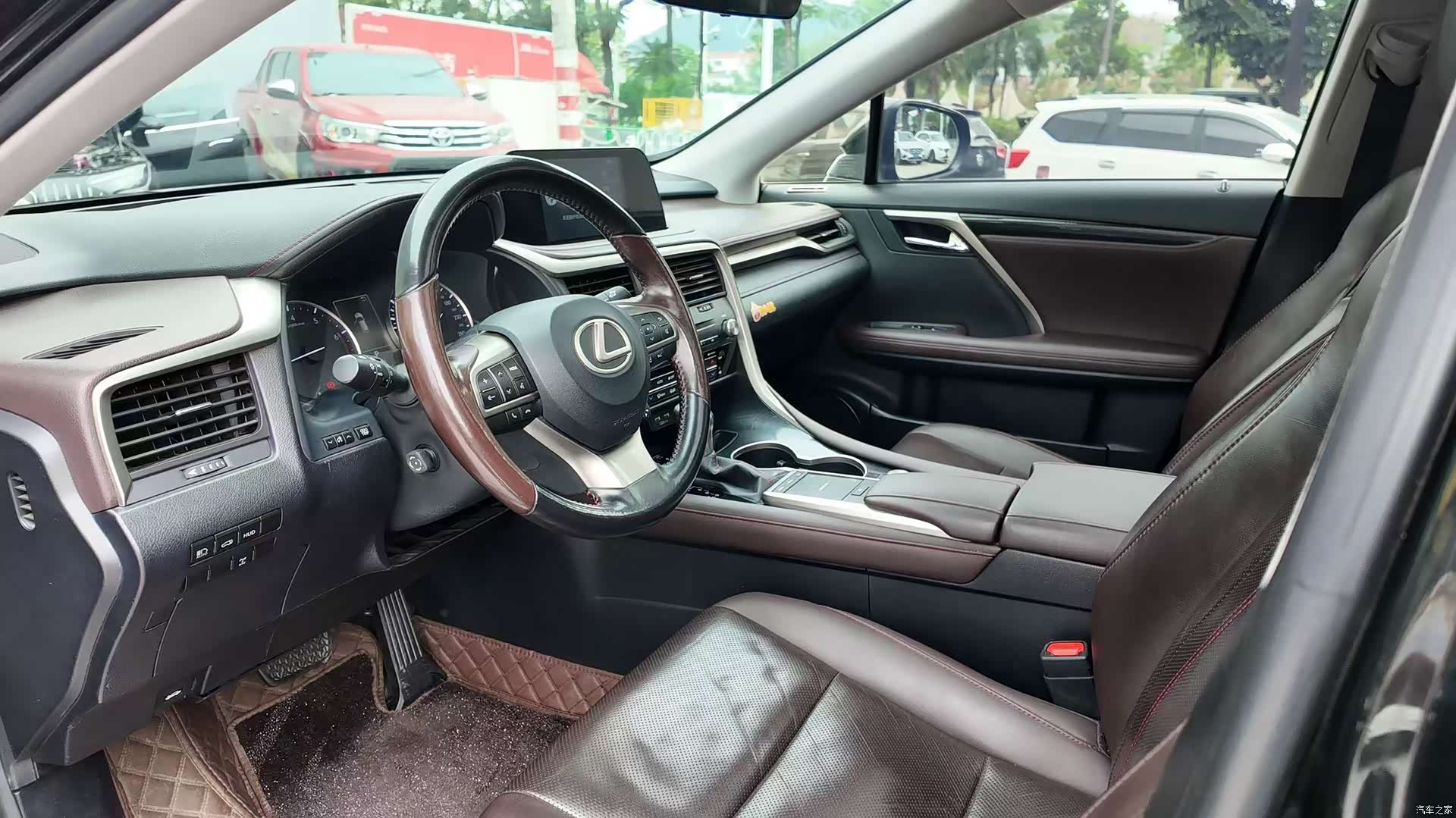 Lexus RX, 2022 6