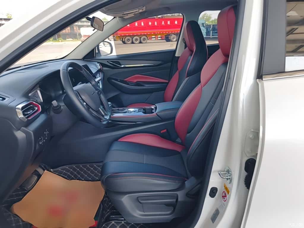 Changan X5, 2022 15