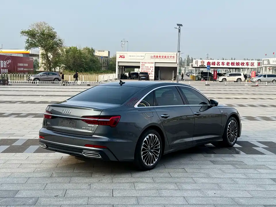 Audi A6L