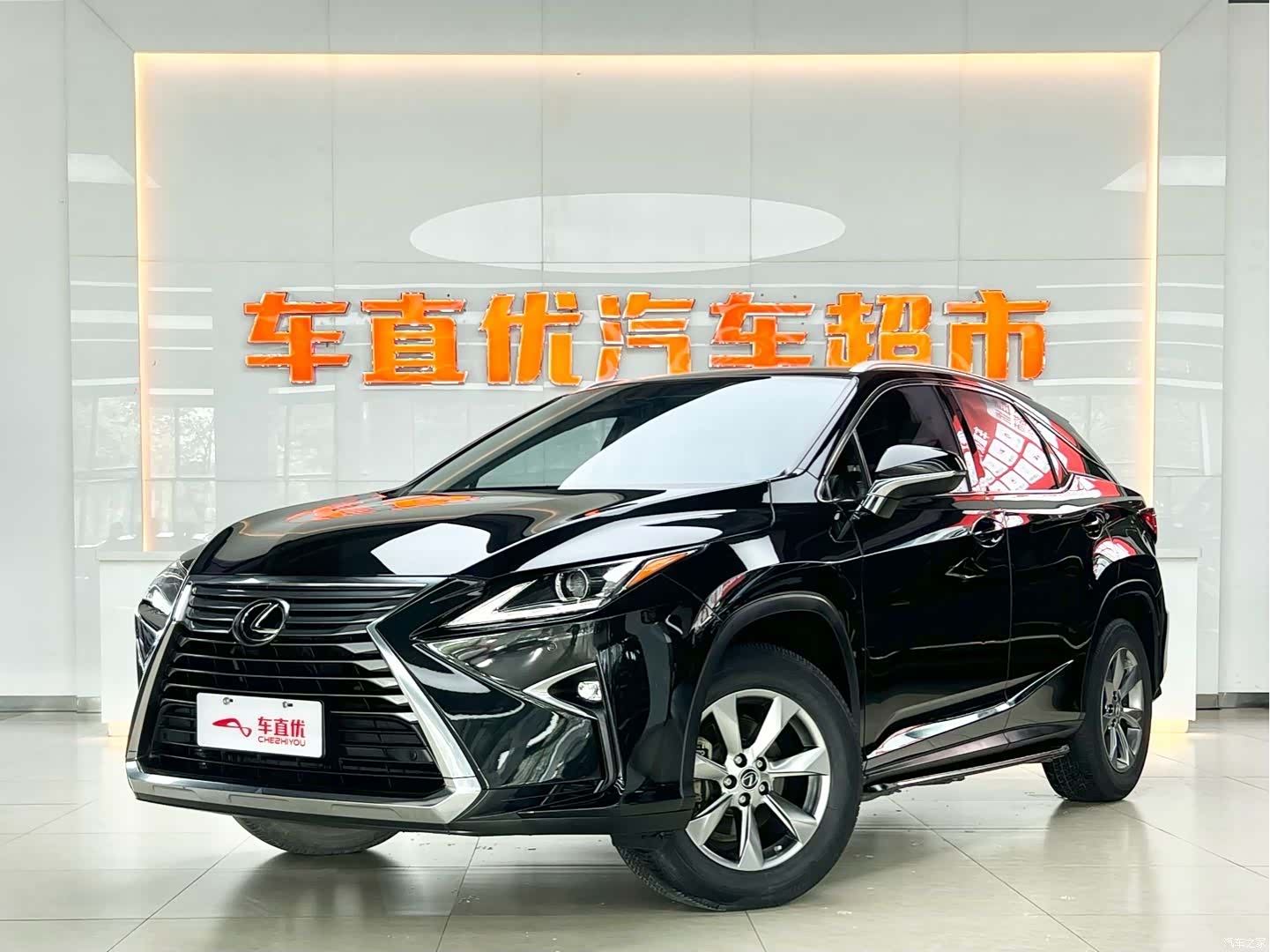 Lexus RX, 2018 1