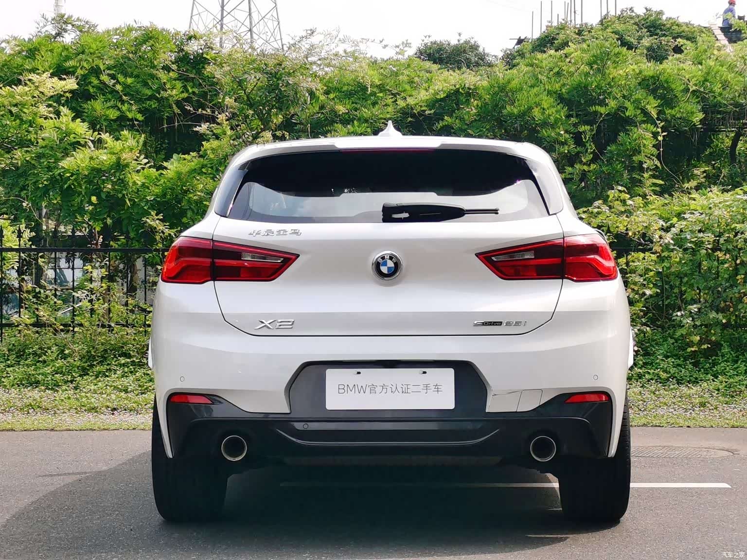 BMW X2, 2020 все фото