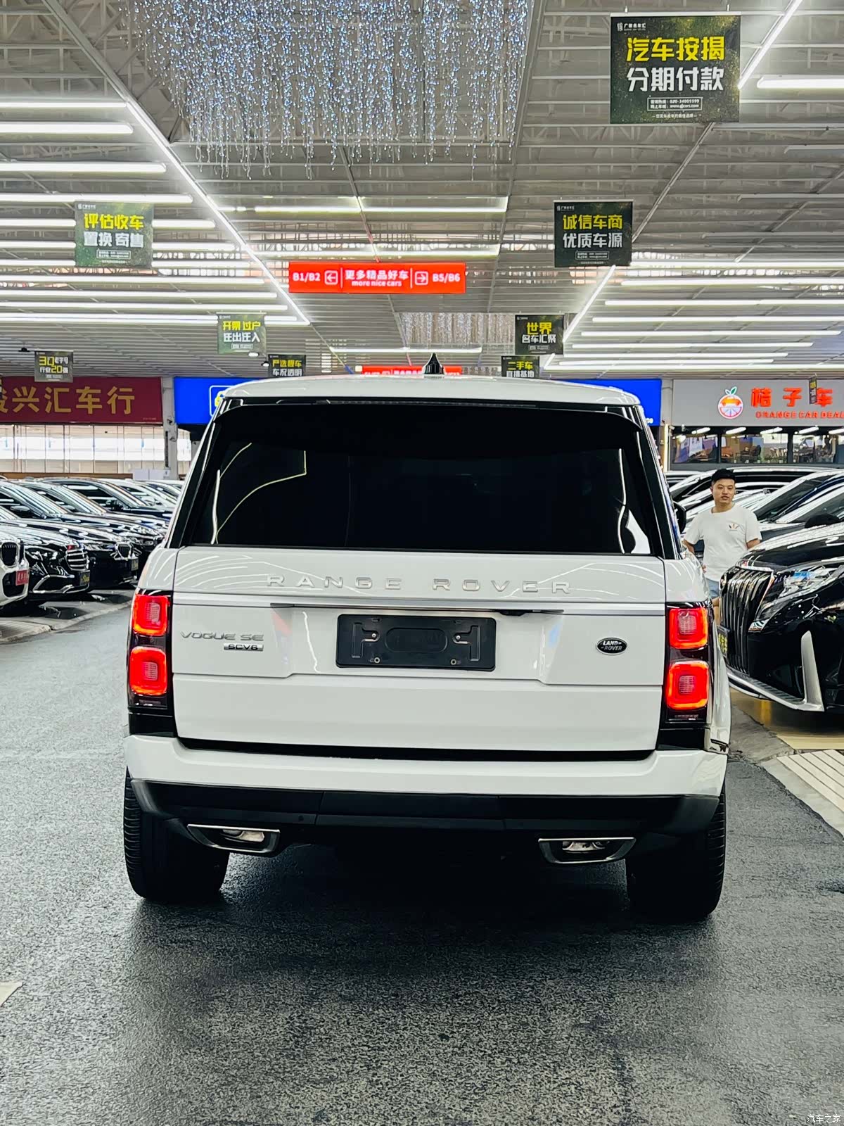 Land Rover Range Rover, 2016 все фото
