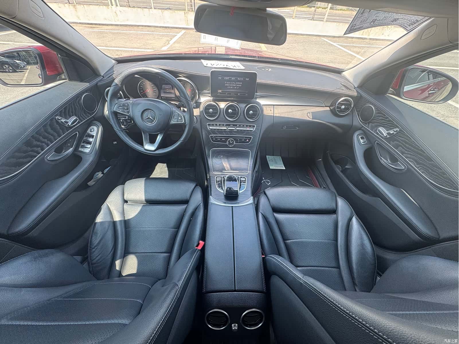 Mercedes-Benz C-Class, 2018 8