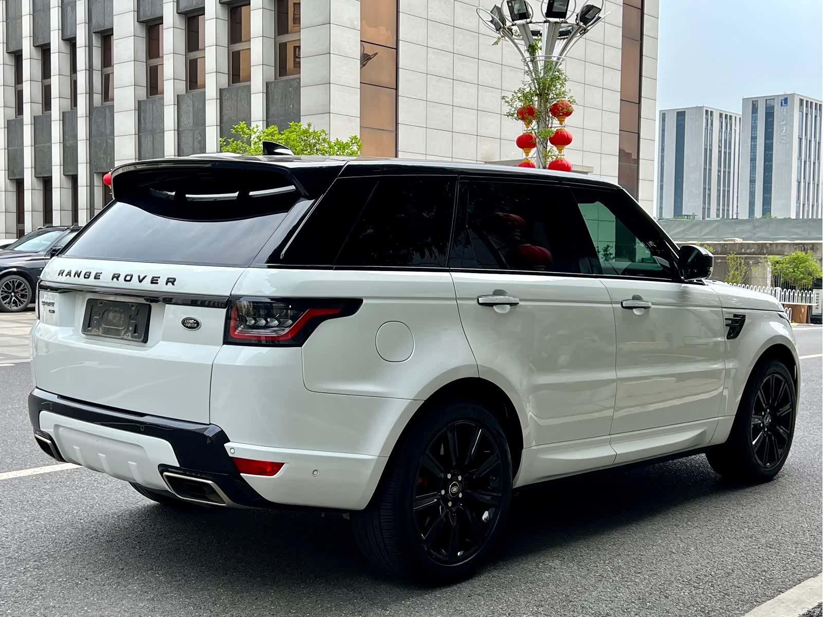 Land Rover Range Rover, 2021 9