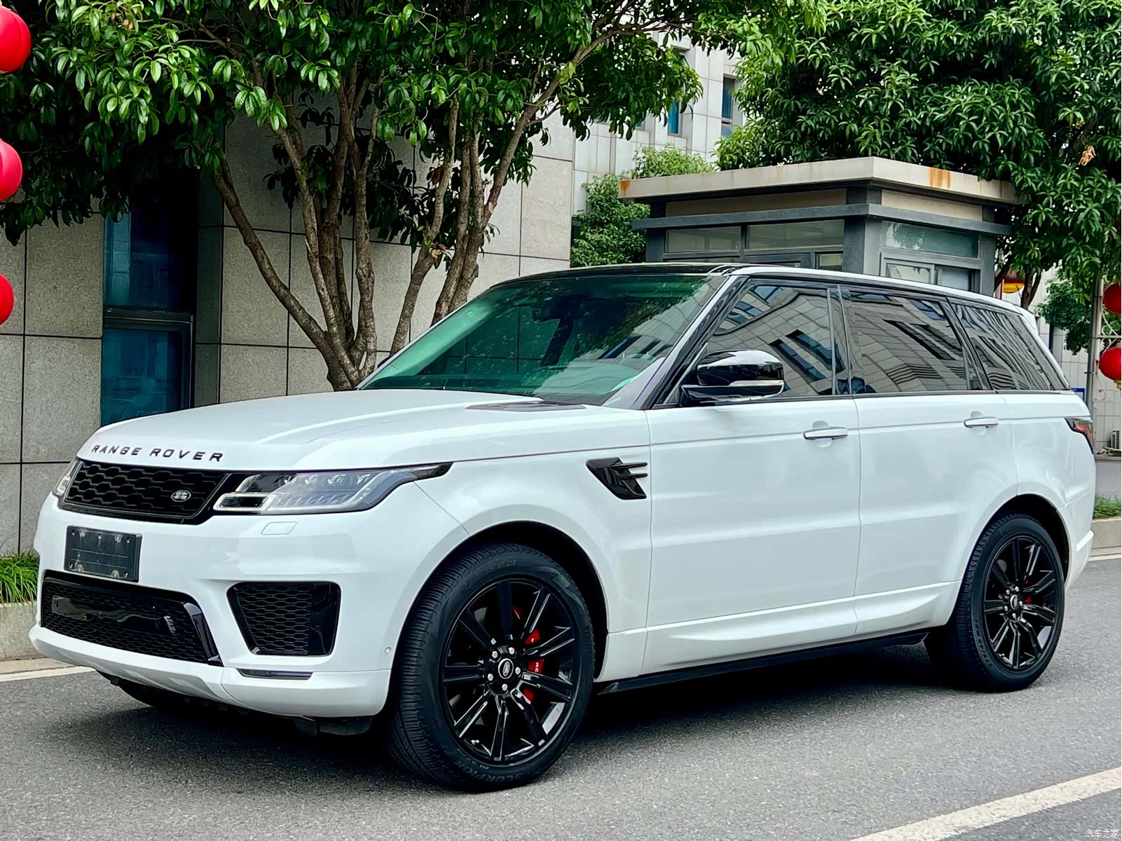 Land Rover Range Rover, 2021 2