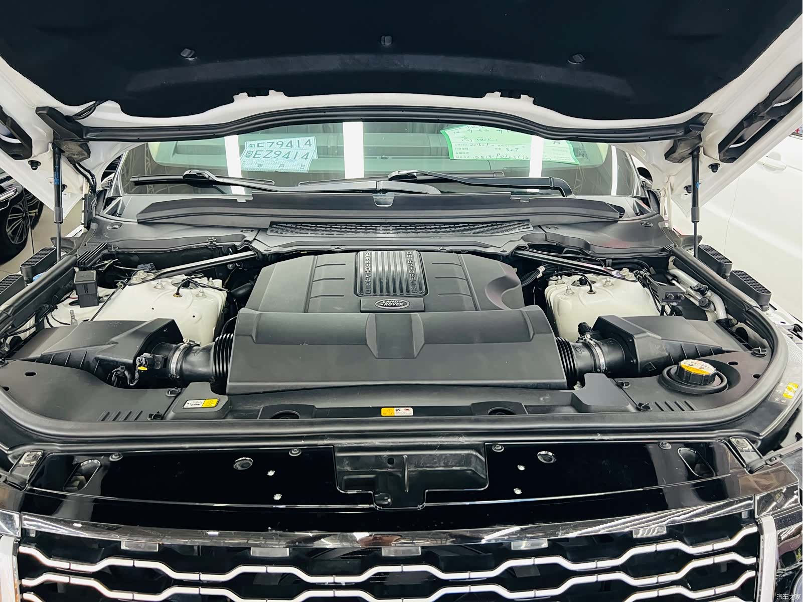 Land Rover Range Rover, 2016 17