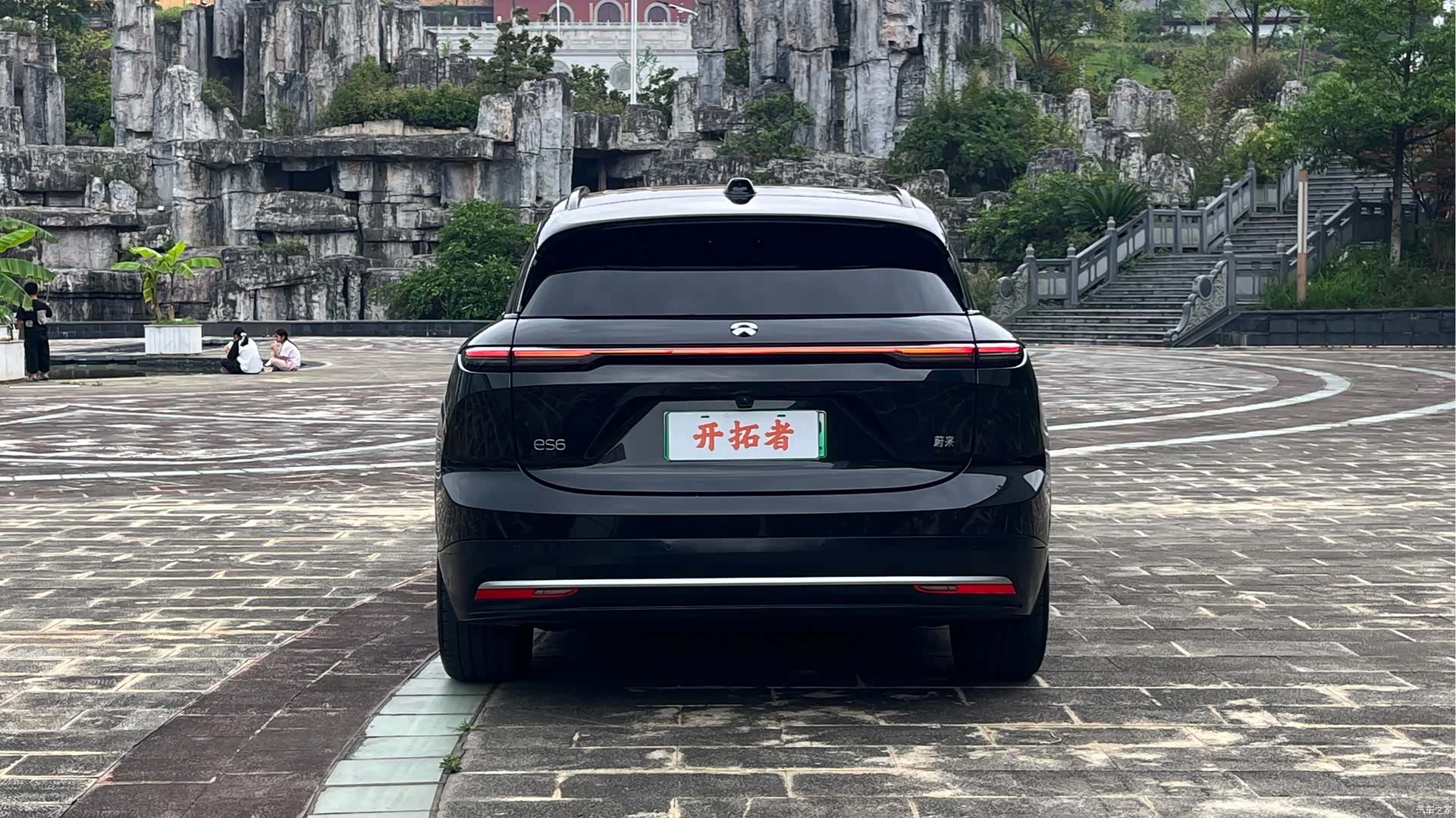 NIO ES6, 2024 4
