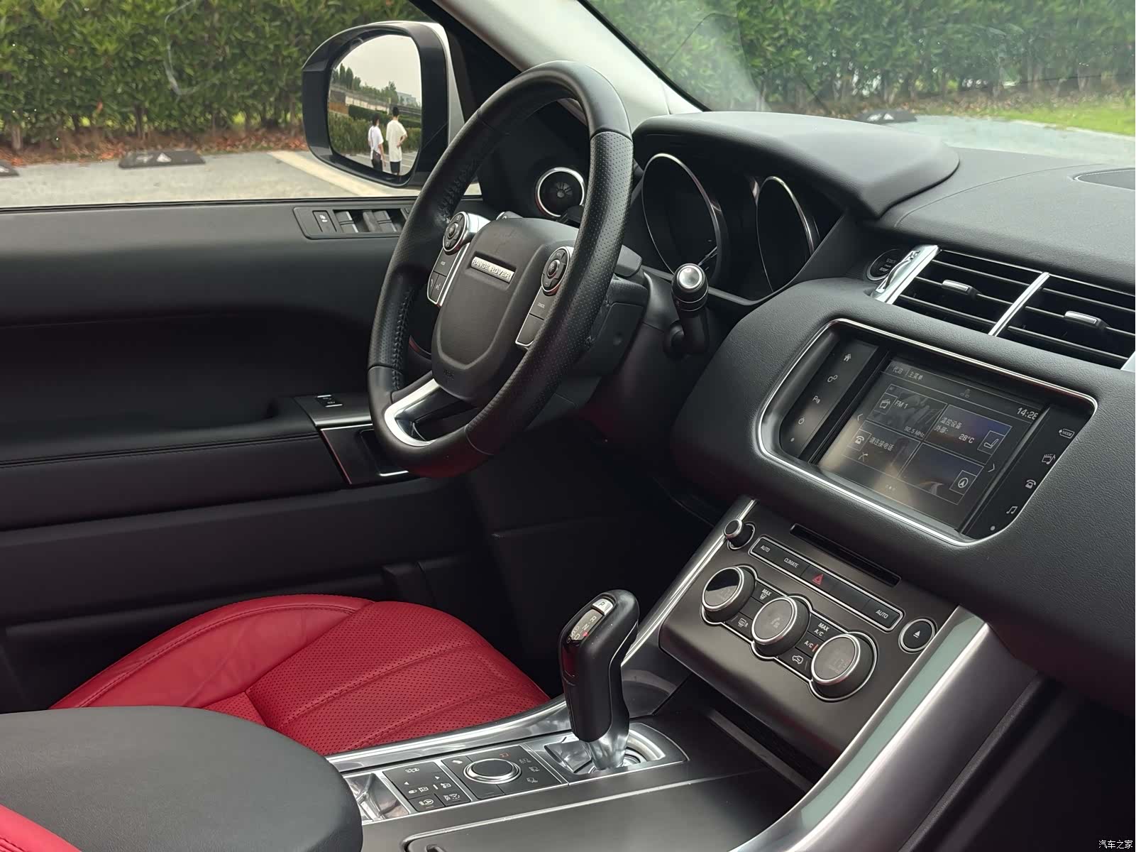 Land Rover Range Rover, 2017 19