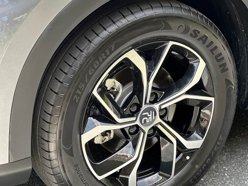 BYD Yuan PLUS