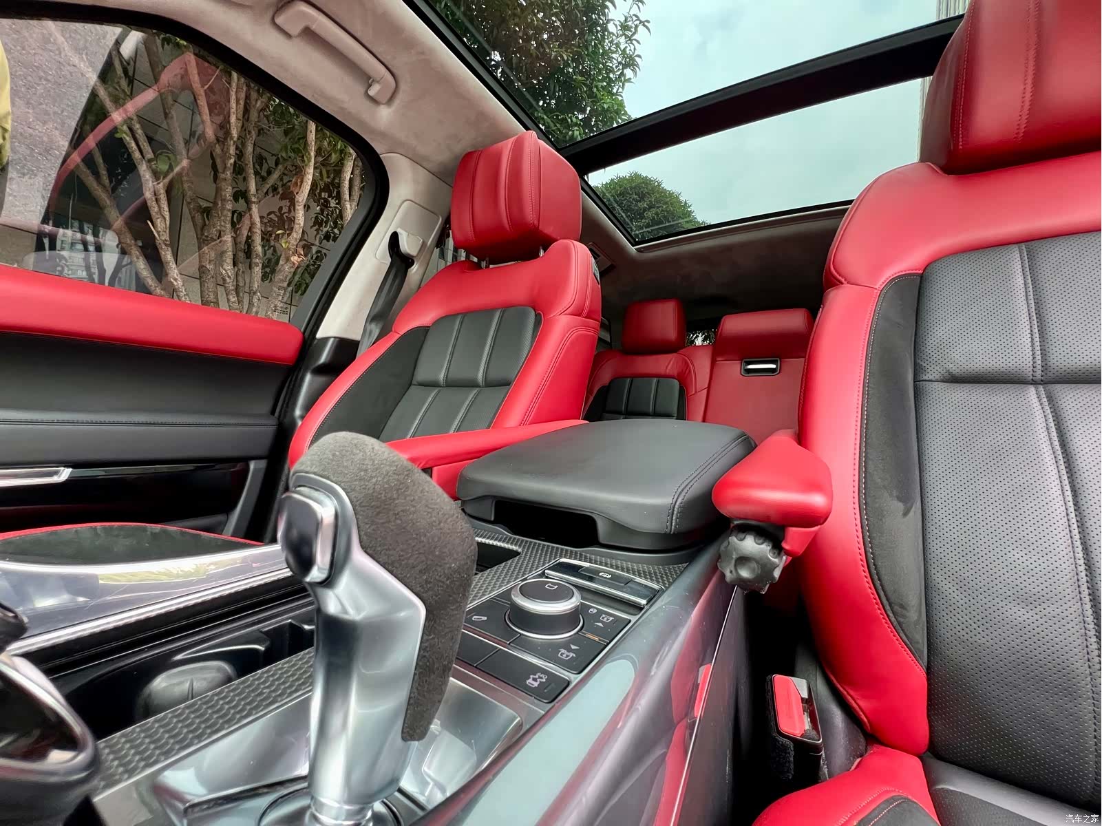 Land Rover Range Rover, 2021 15