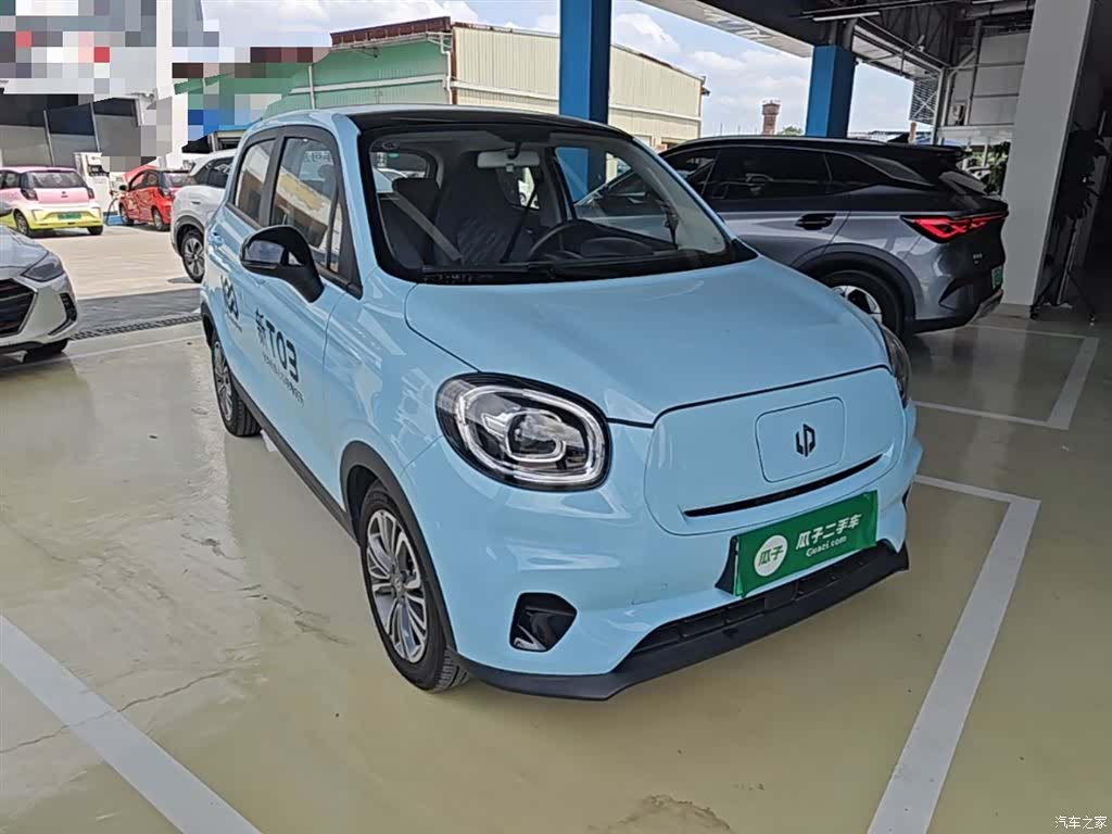 Leapmotor T03, 2025 4
