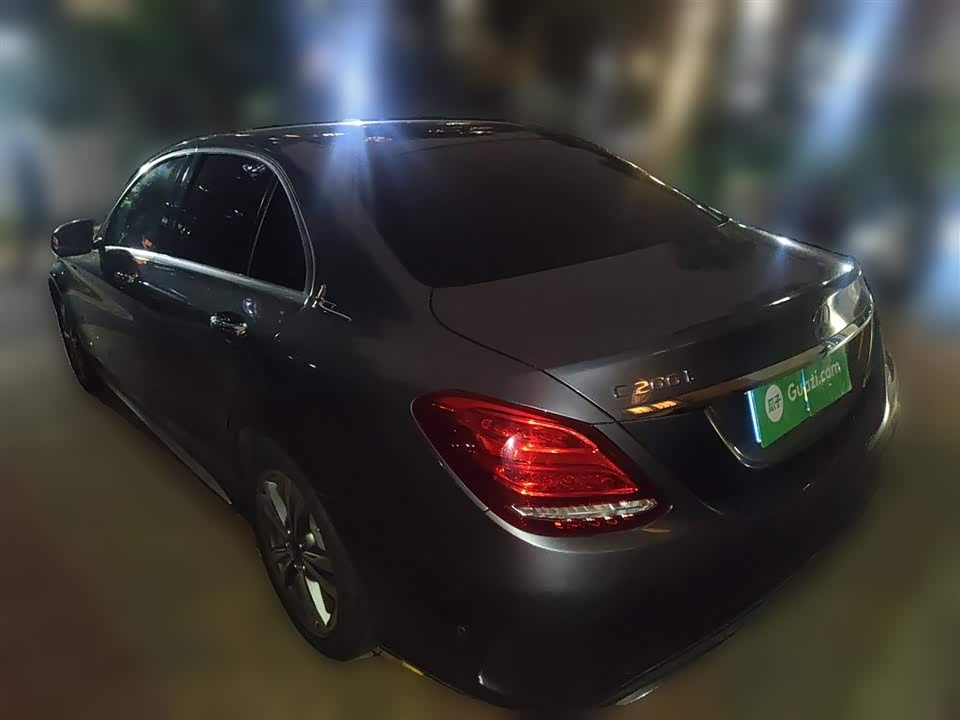 Mercedes-Benz Class C