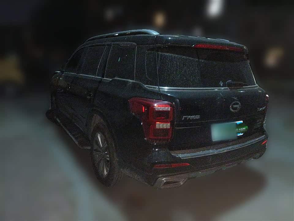 Trumpchi Trumpchi GS8