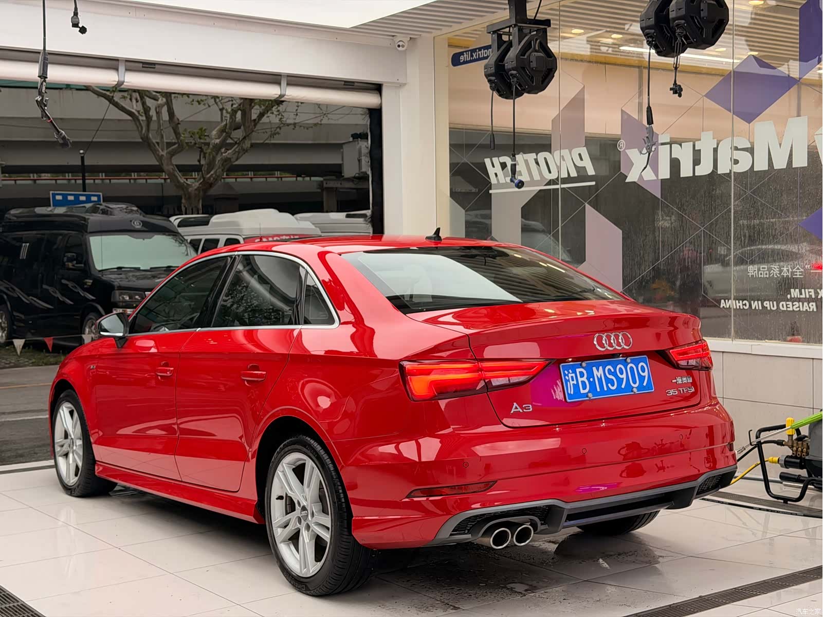 Audi A3, 2020 4