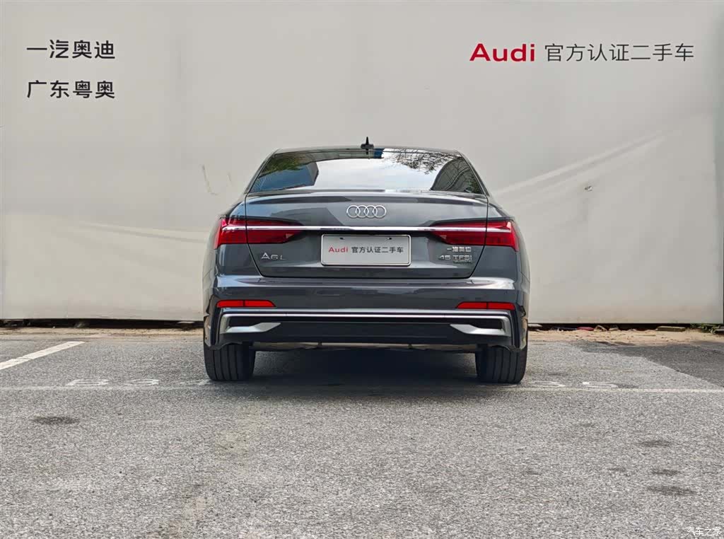Audi A6L, 2024 все фото