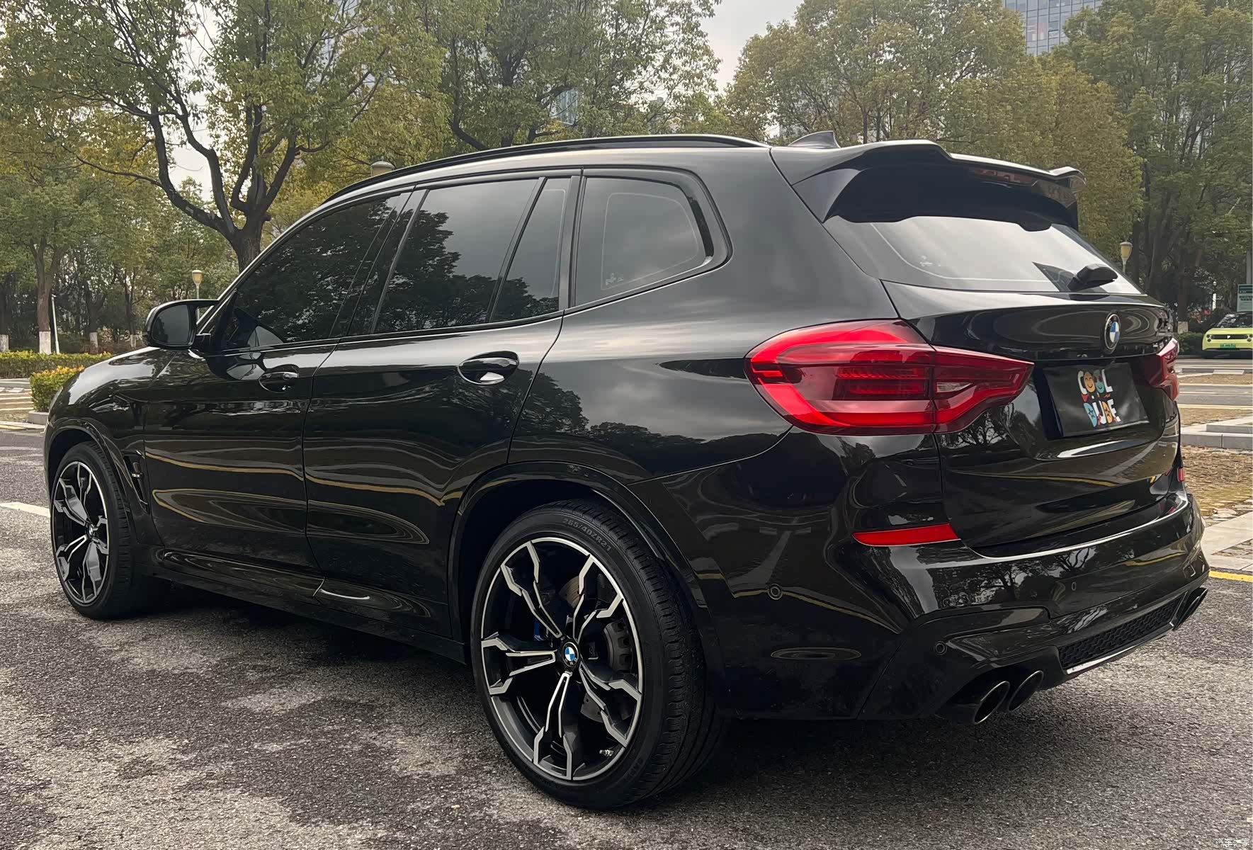 BMW X3, 2021 16