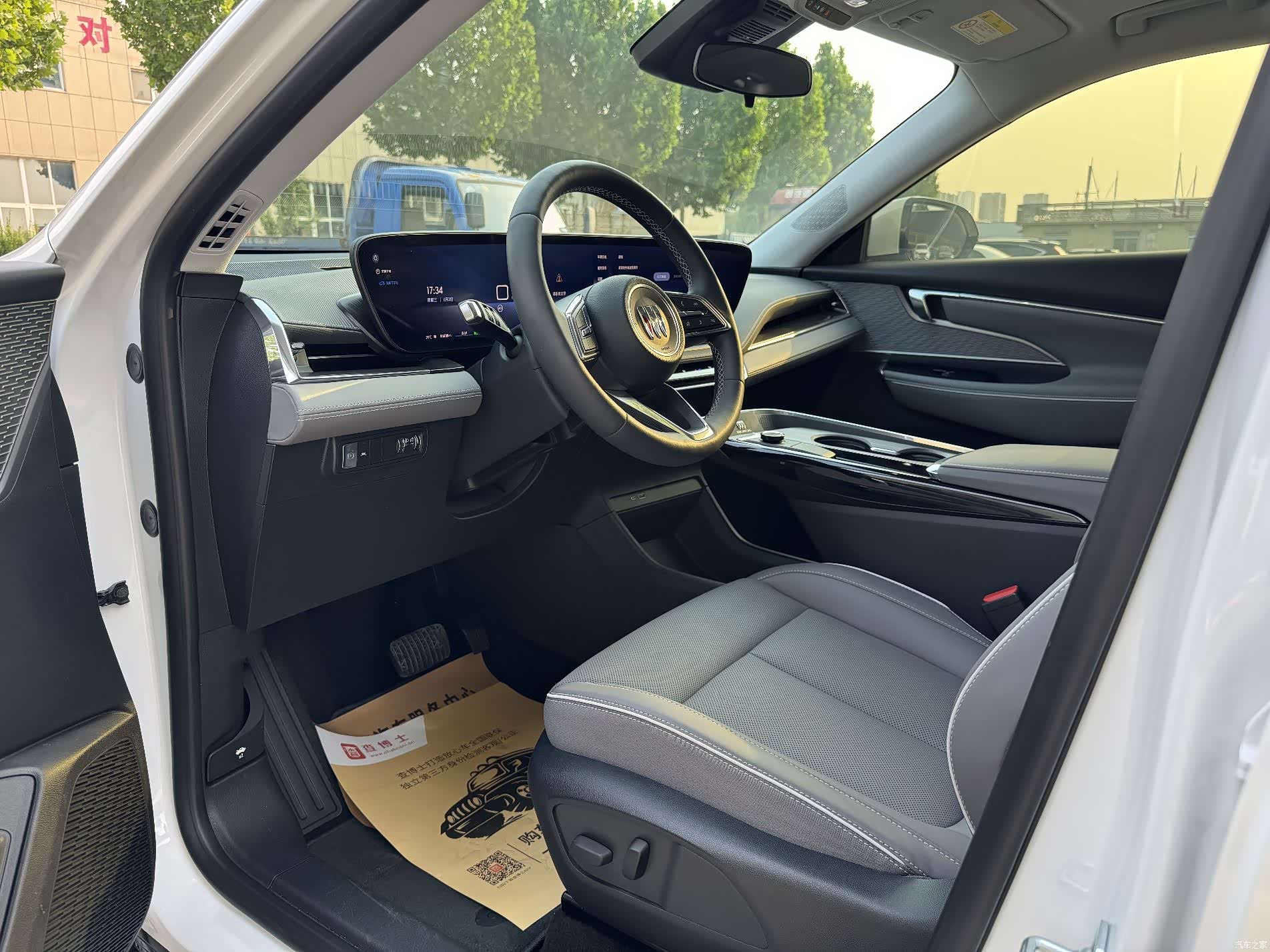 Buick E5, 2025 все фото