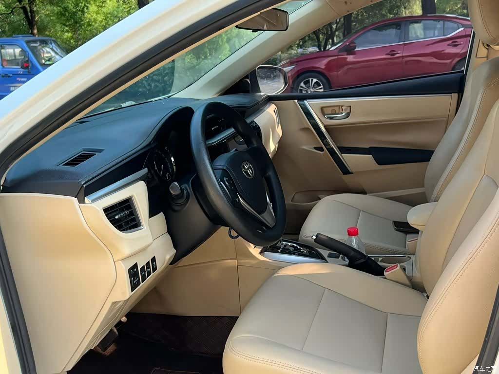 Toyota Corolla, 2016 15