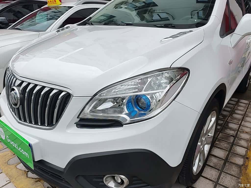 Buick Encore, 2016 24