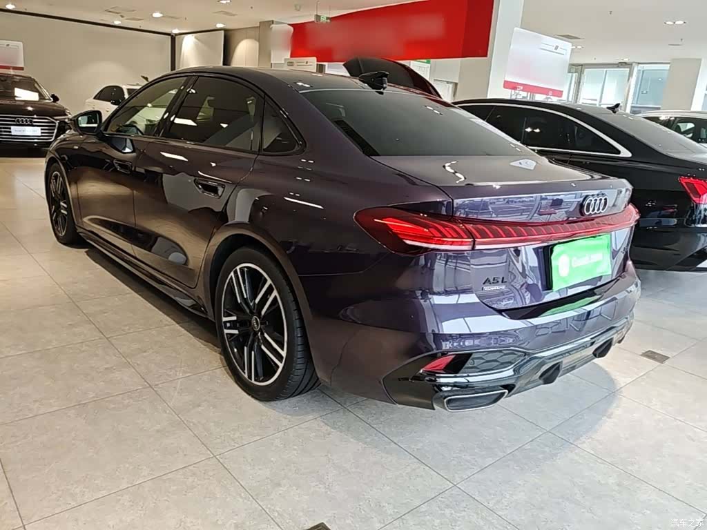 Audi A5, 2025 все фото