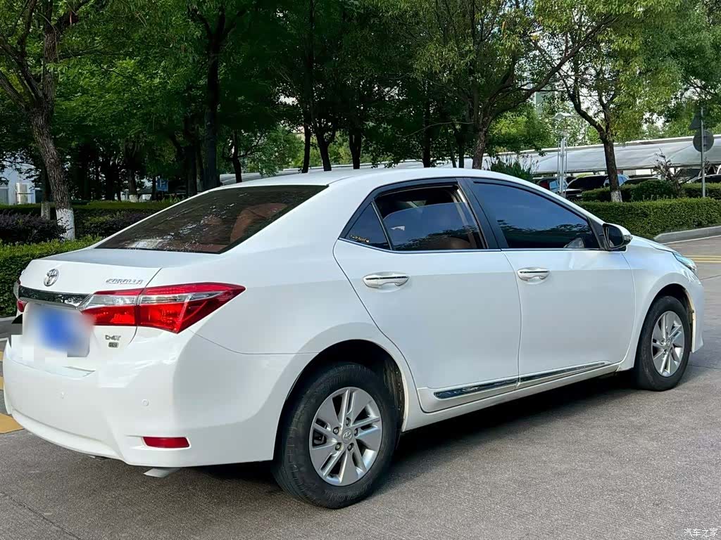 Toyota Corolla, 2016 7