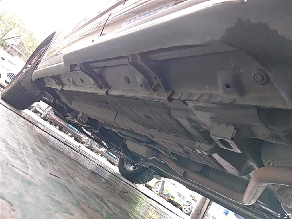 GAC GS4, 2016 22