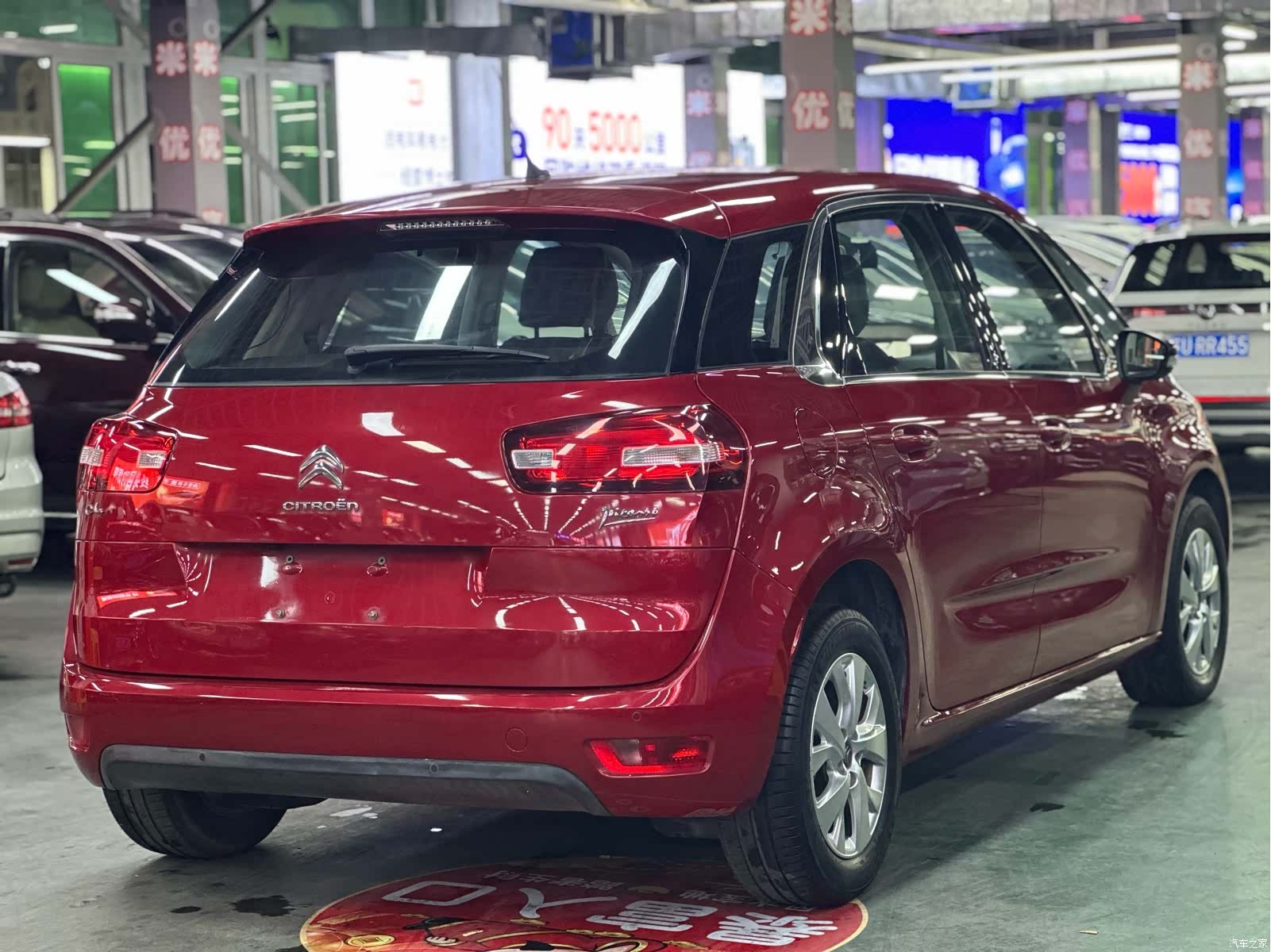 Citroen C4, 2018 7