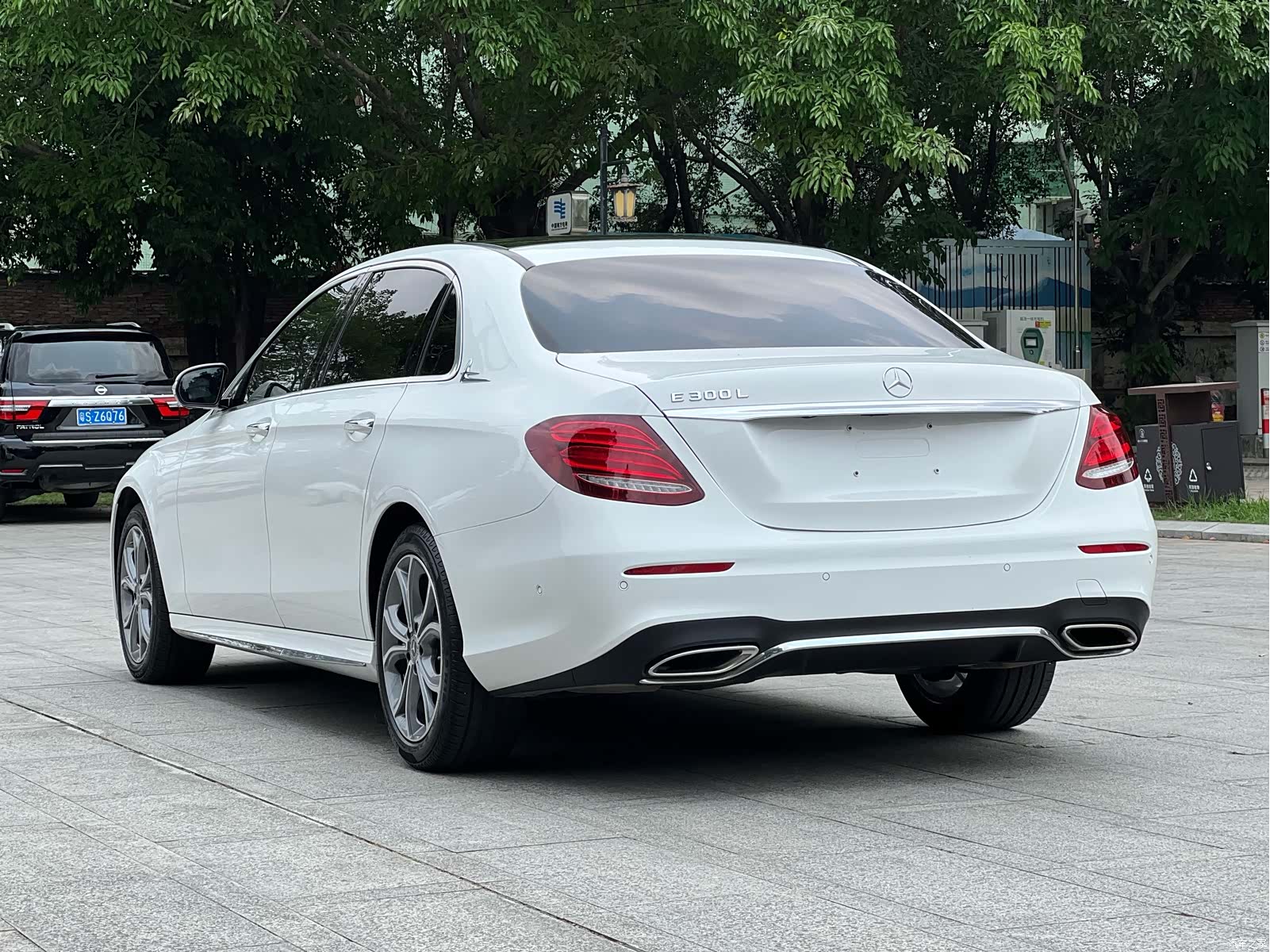 Mercedes-Benz E-Class, 2020 18