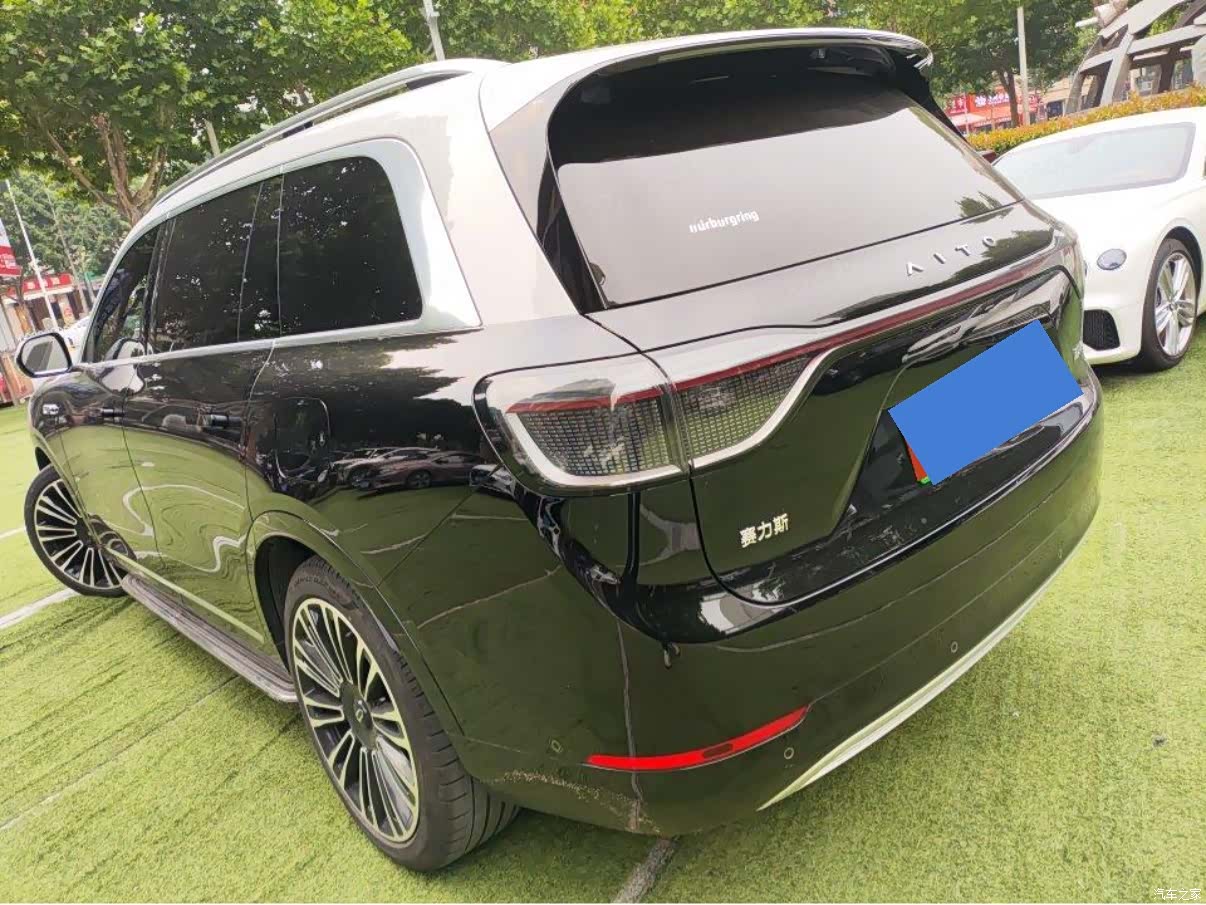 AITO M9, 2024 3