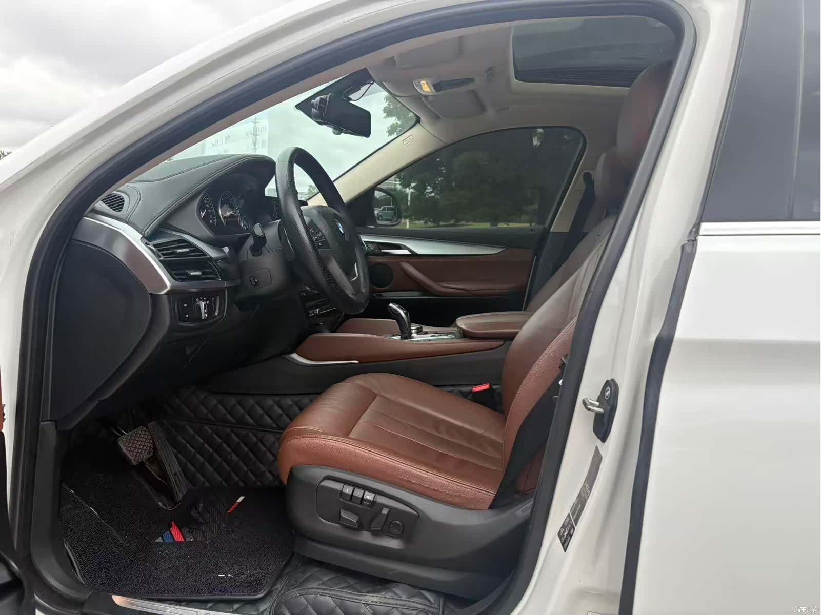 BMW X6, 2016 4