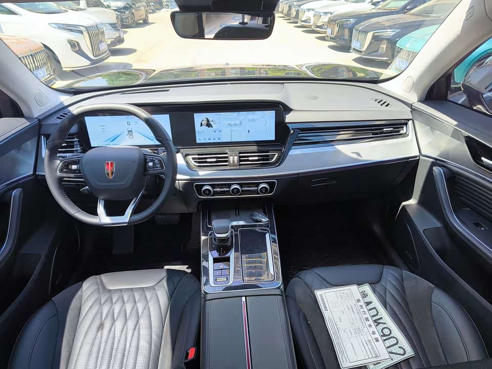 Hongqi HS5 Hongqi HS5