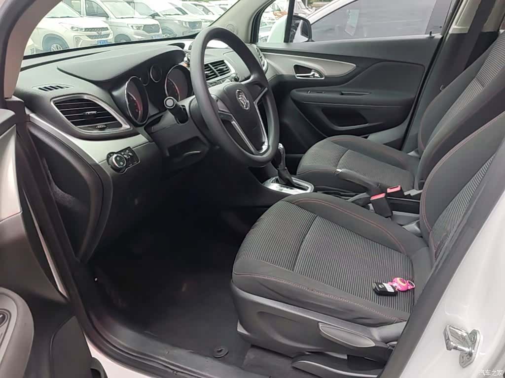 Buick Encore, 2016 15