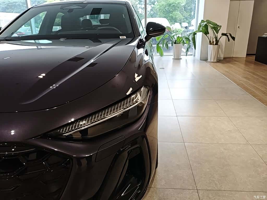 Audi A5, 2025 24