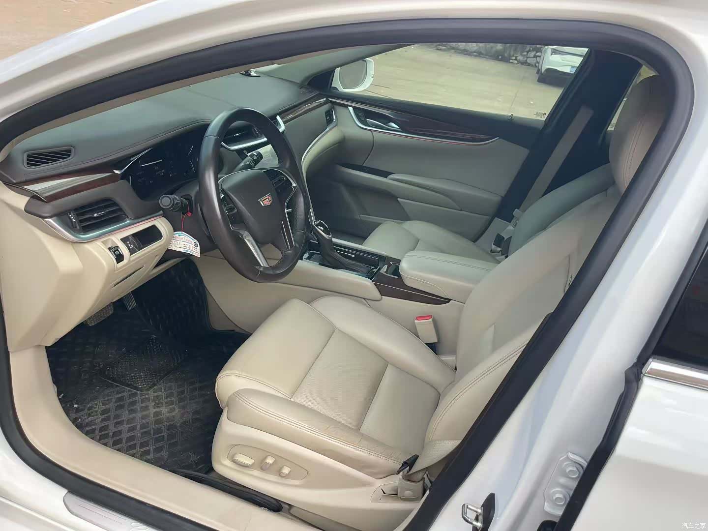 Cadillac XTS, 2017 9