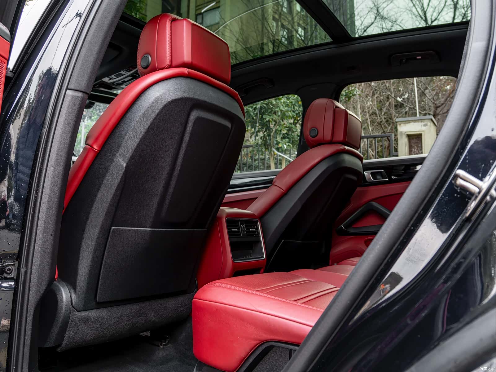 Porsche Cayenne, 2021 11