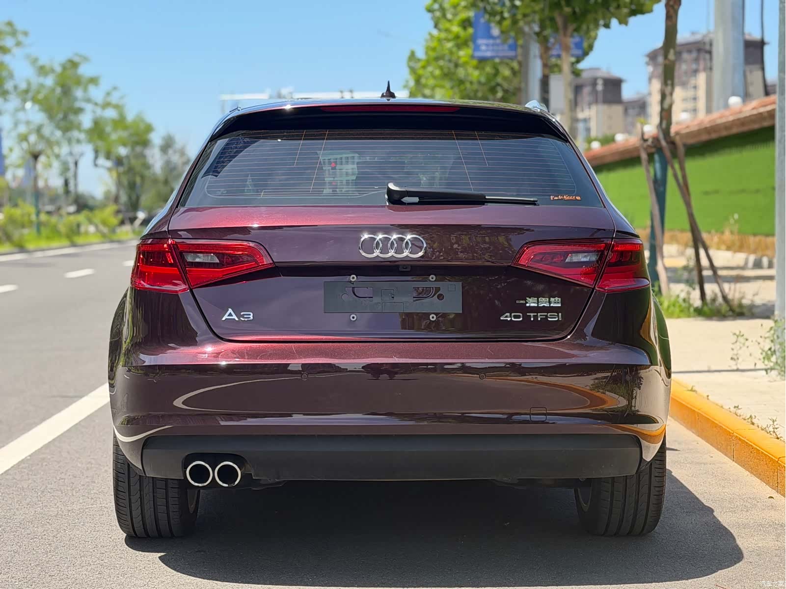Audi A3, 2016 все фото