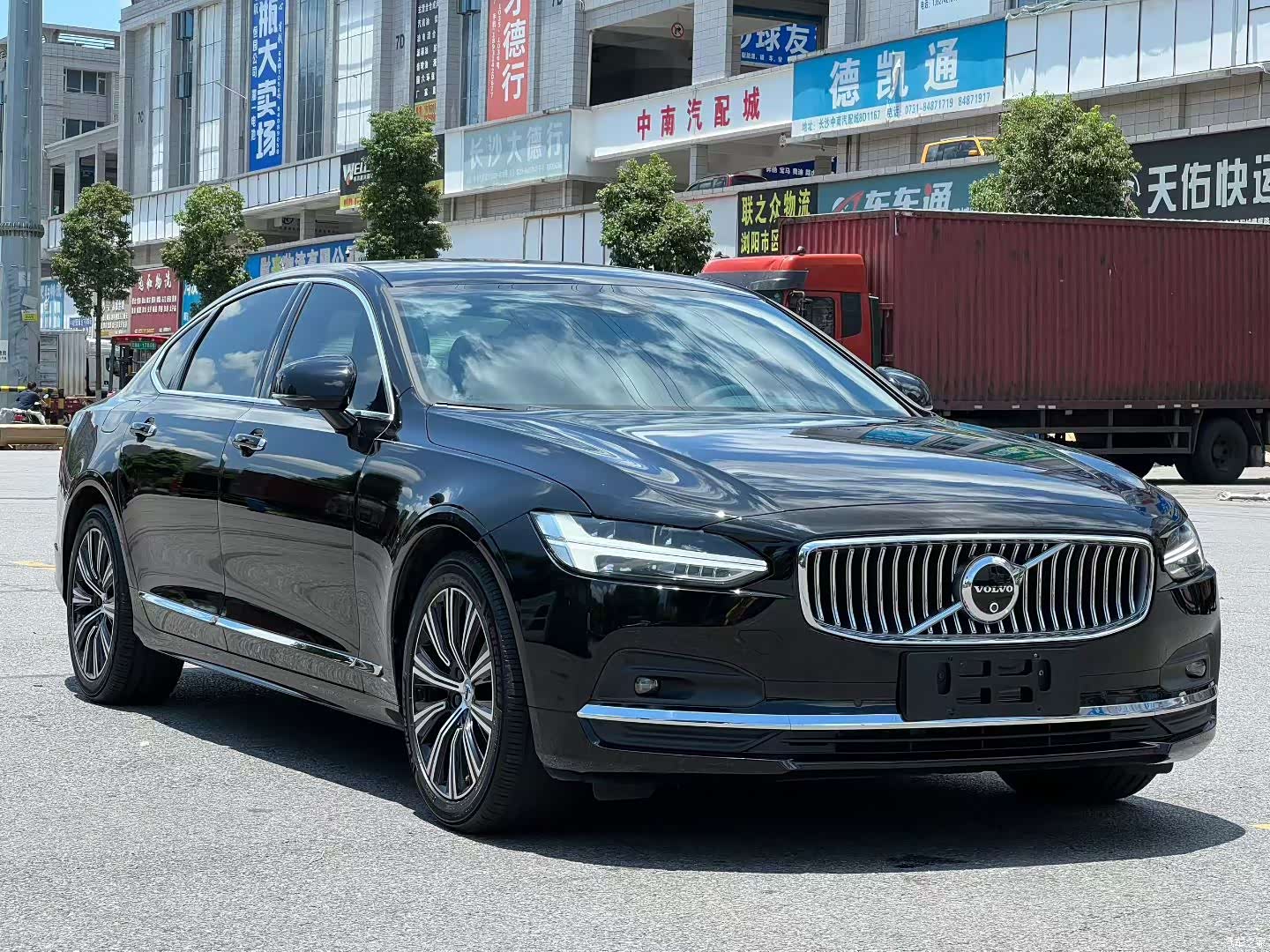 Volvo S90, 2020 3