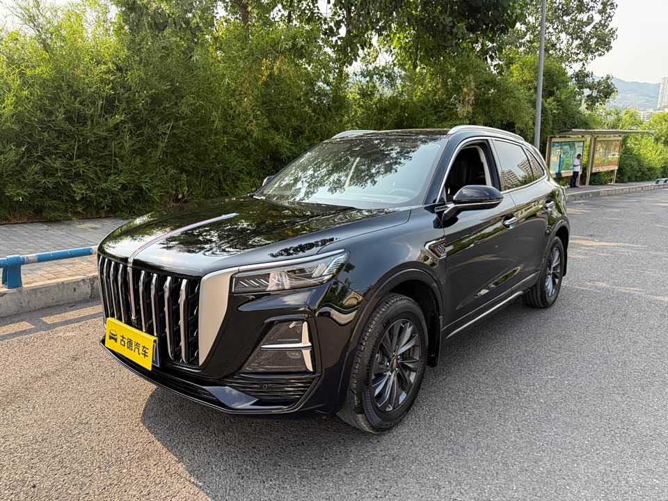 Hongqi HS5 Hongqi HS5