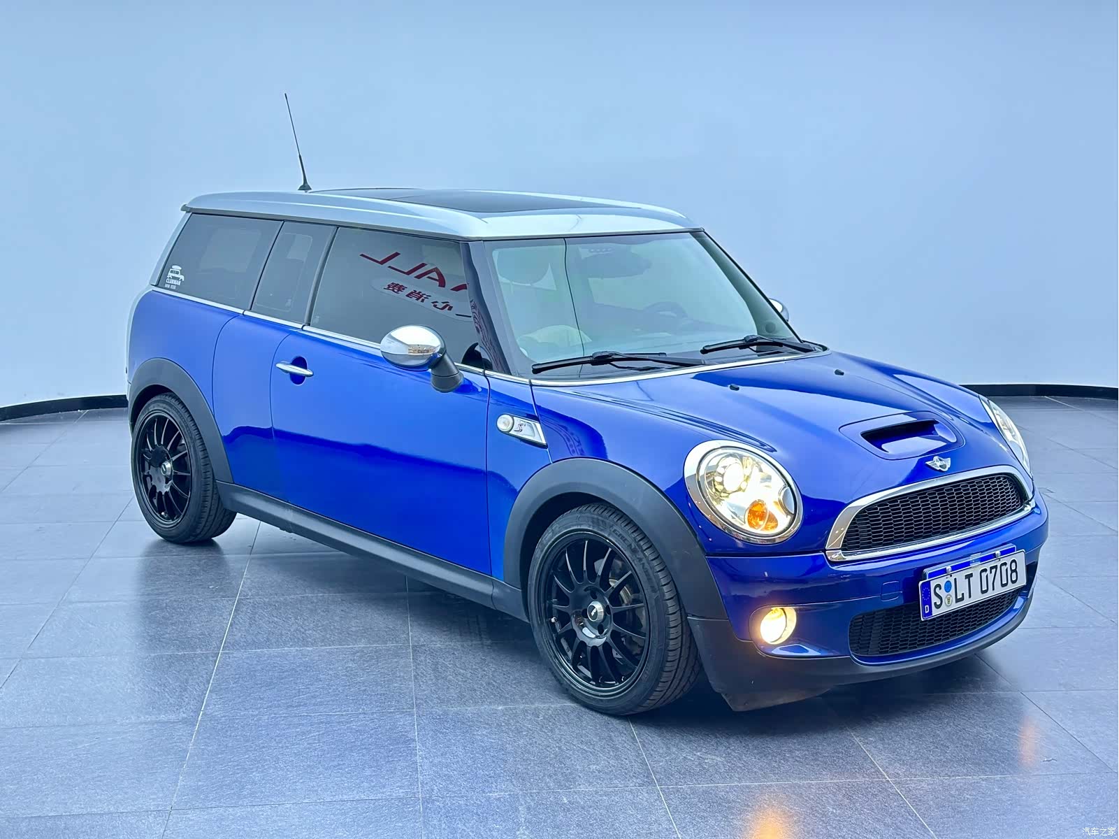 Mini Clubman, 2009 3