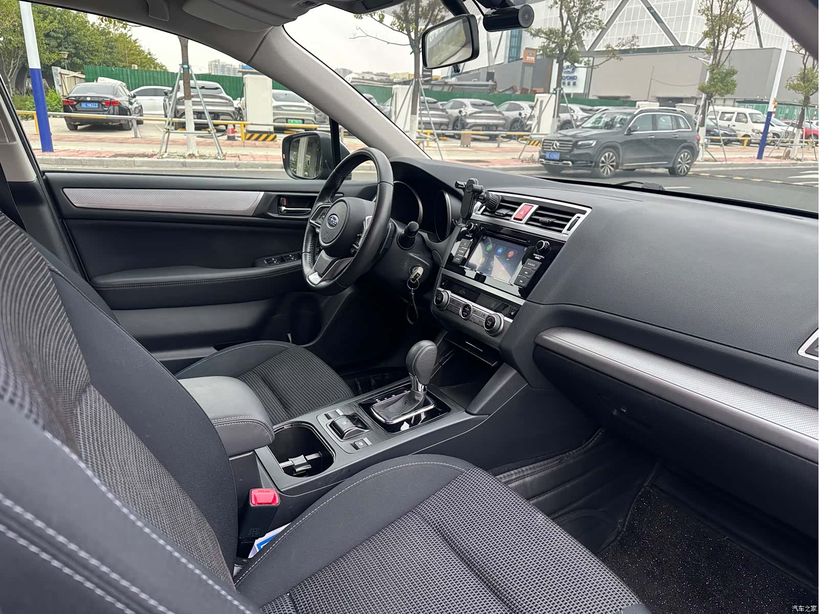 Subaru Legacy, 2021 24