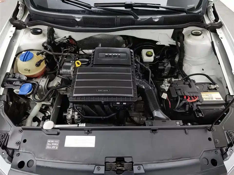 Volkswagen C-TREK Wei Collar