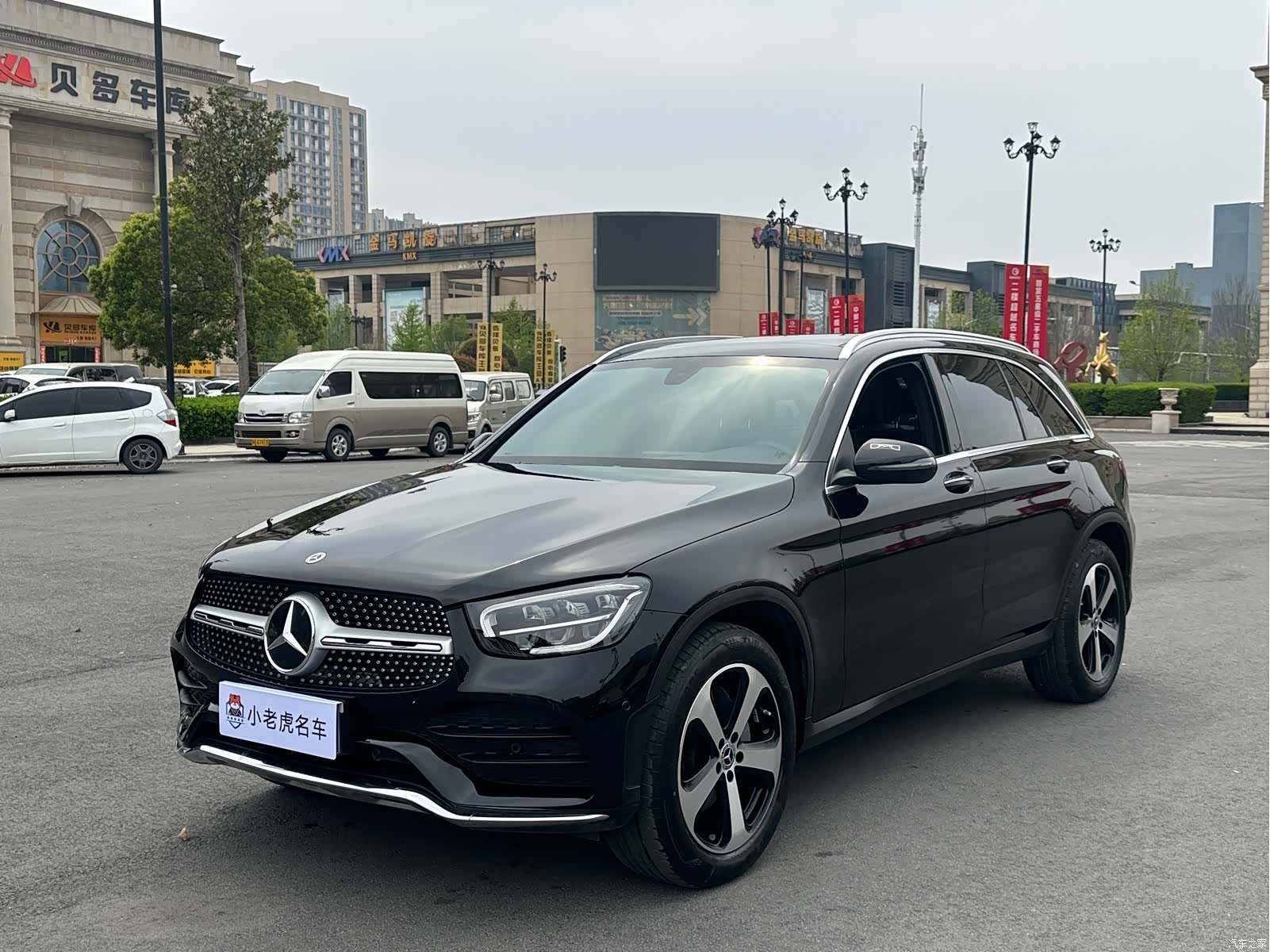 Mercedes-Benz GLC, 2022 1