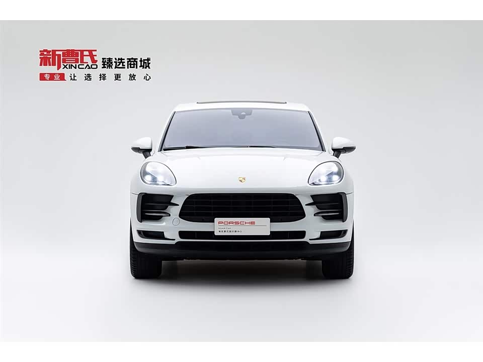 Porsche Macan Porsche Macan