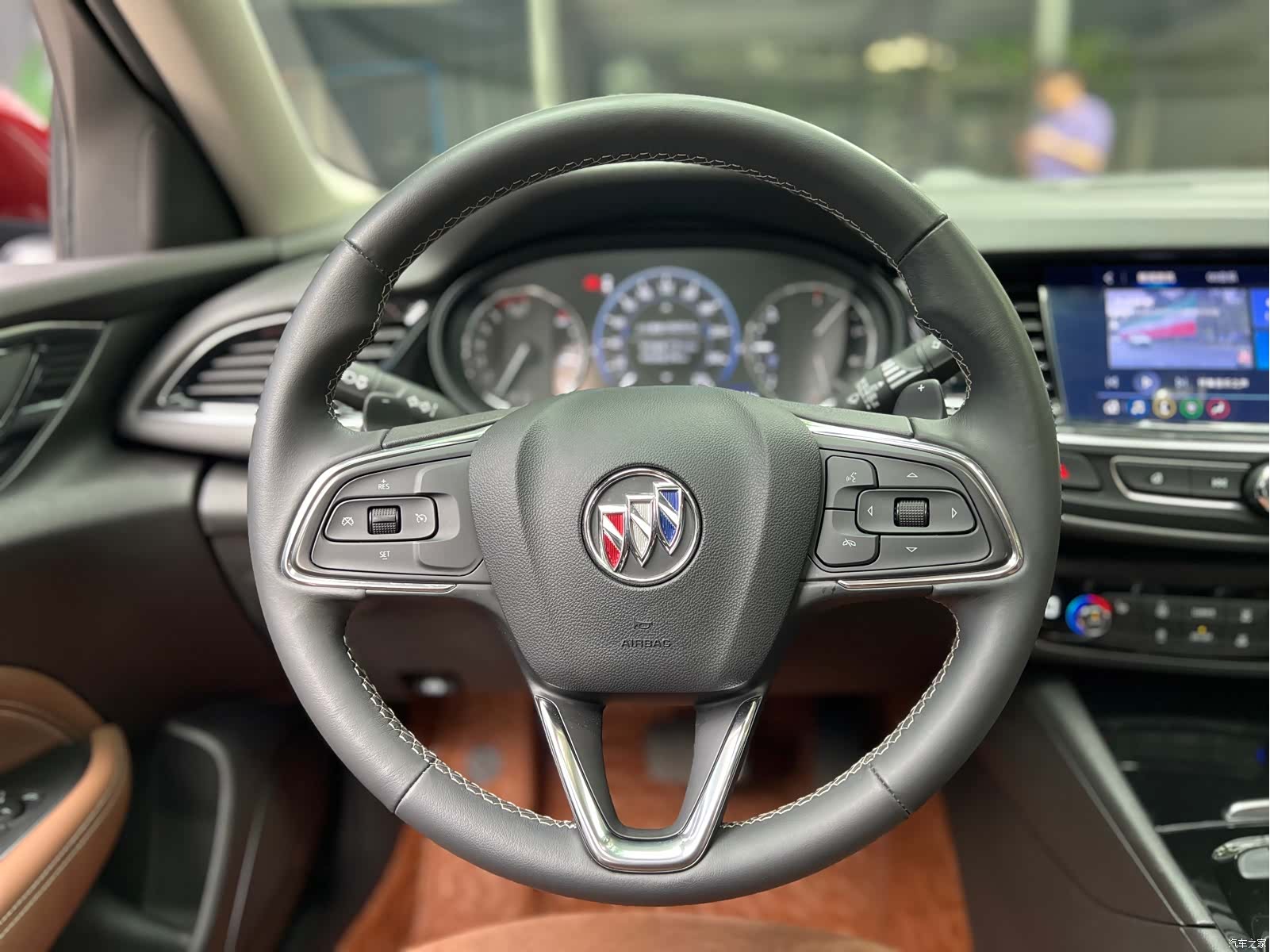 Buick Regal, 2022 10