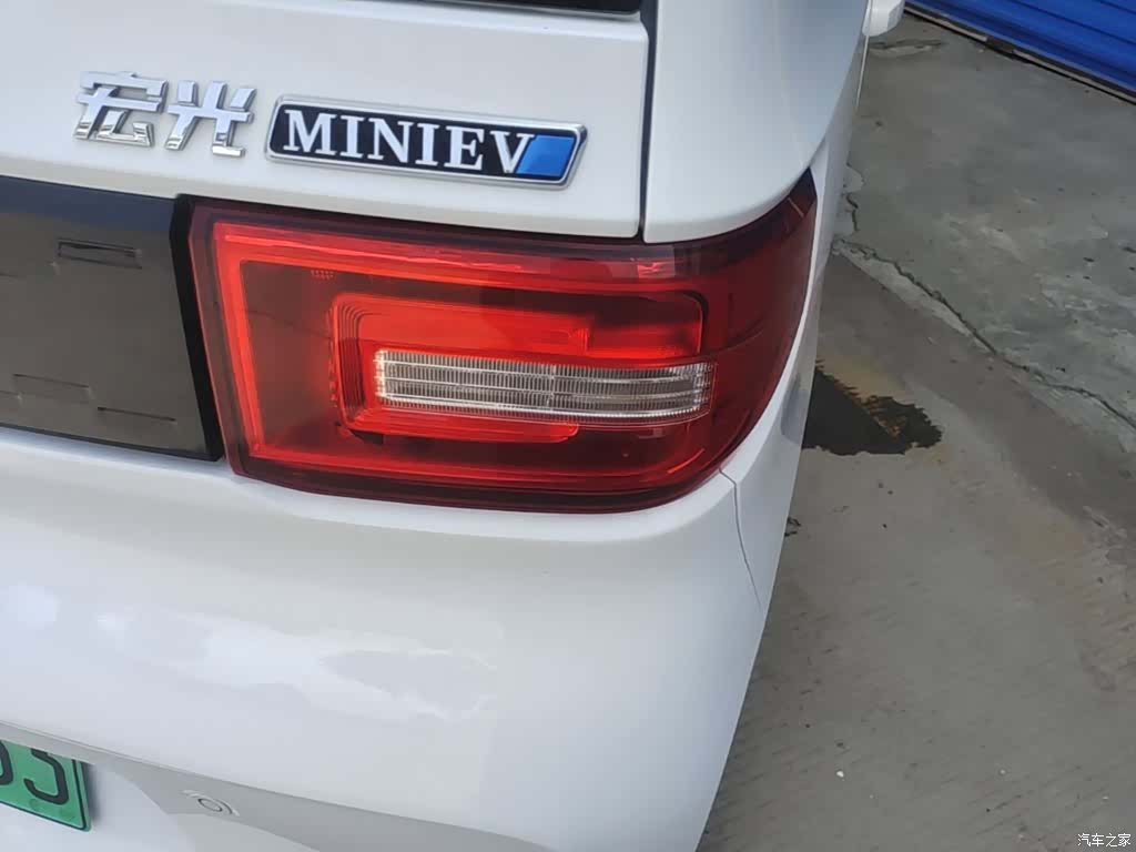 Wuling MINIEV, 2022 8