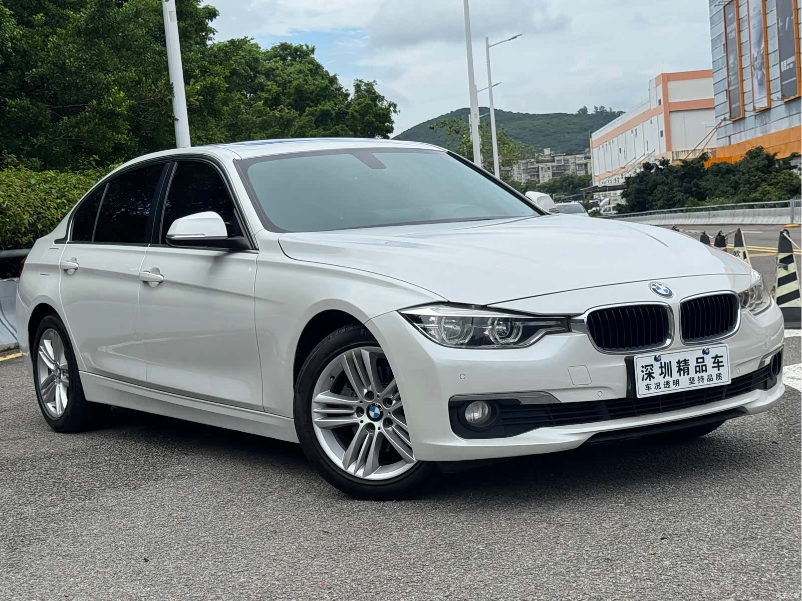 BMW 3 Series, 2017 4