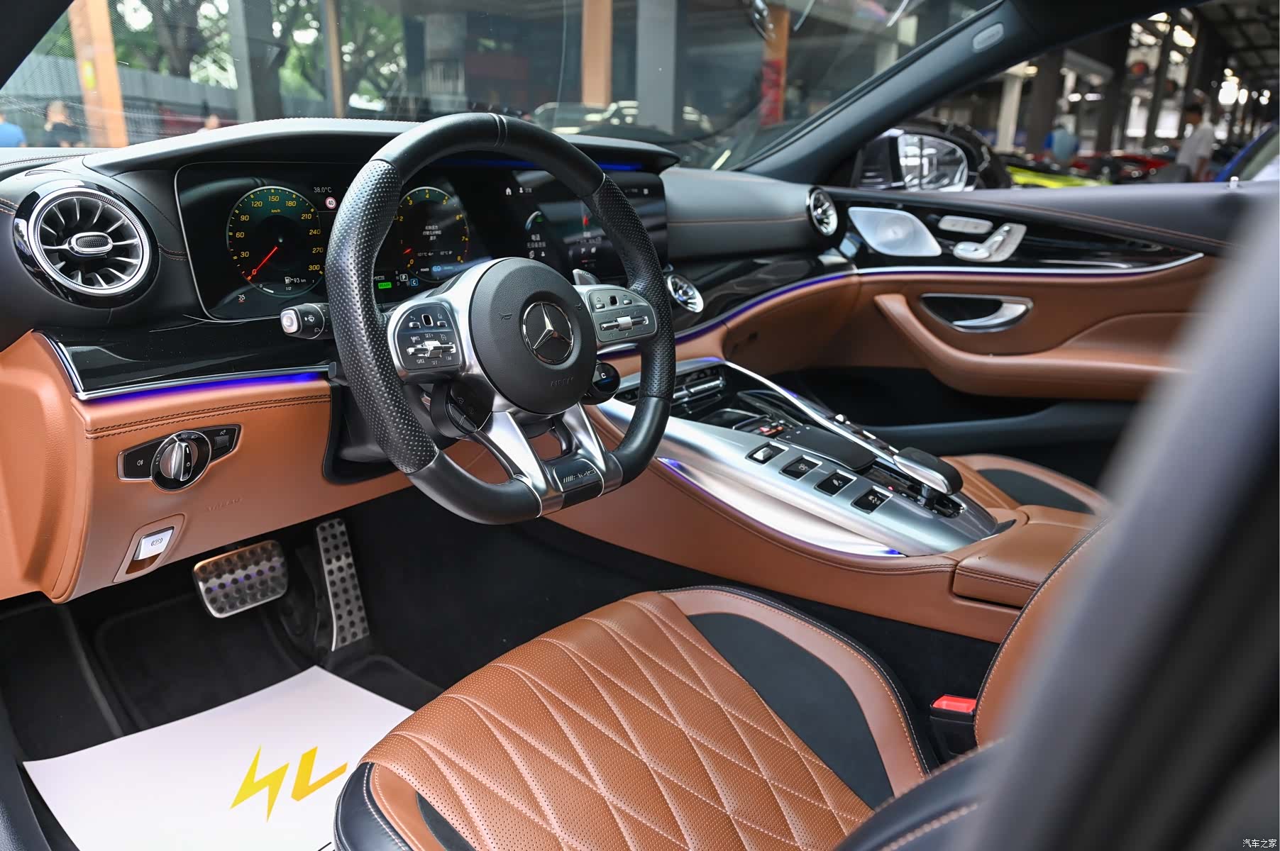 MG AMG, 2020 6
