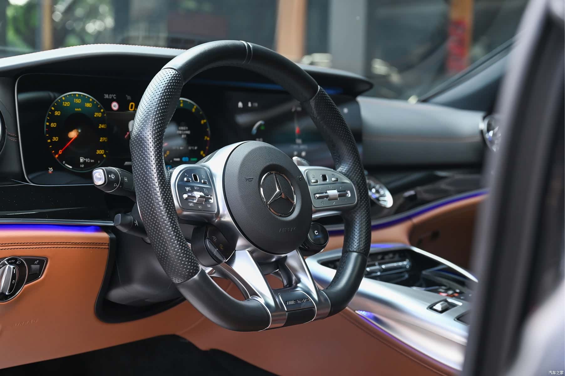 MG AMG, 2020 7