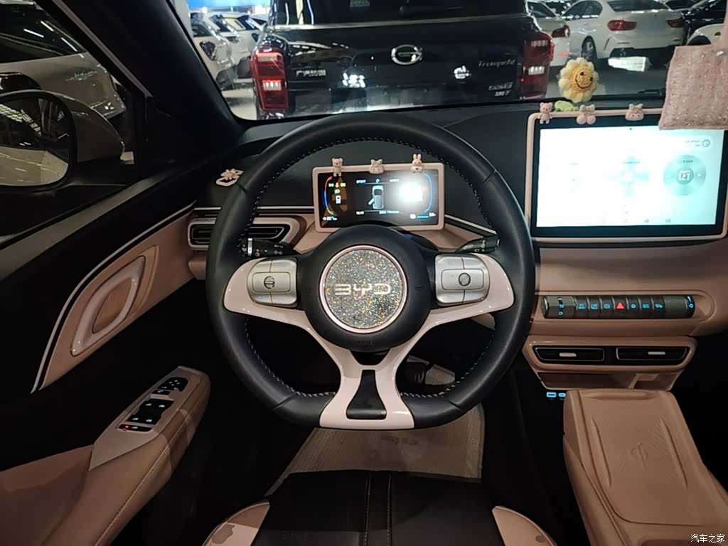 BYD Seagull, 2025 11