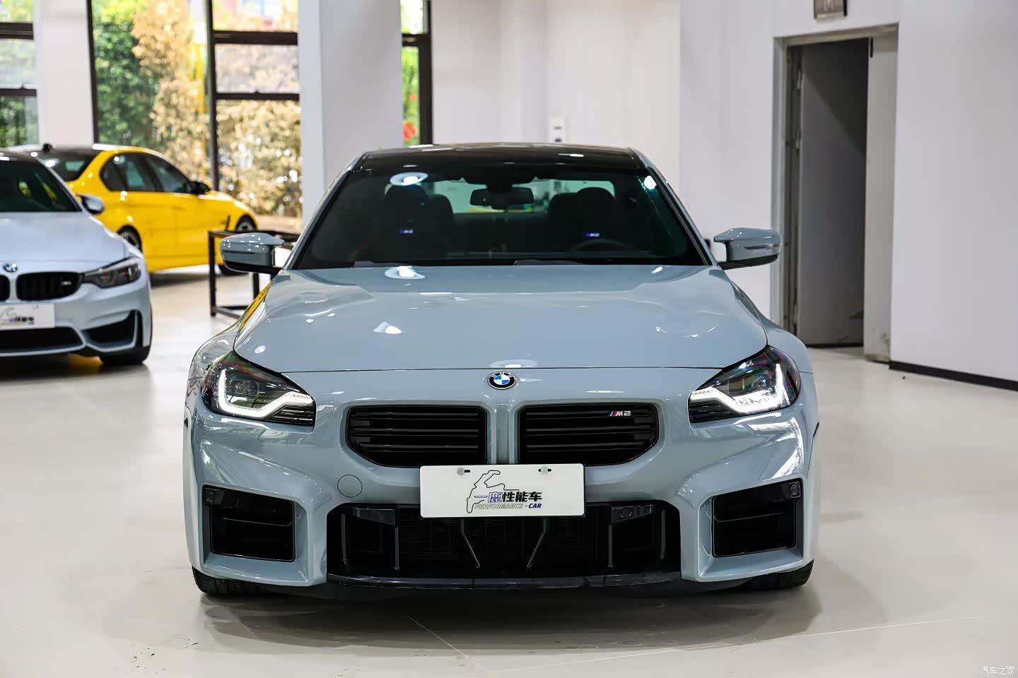 BMW M2, 2024 2